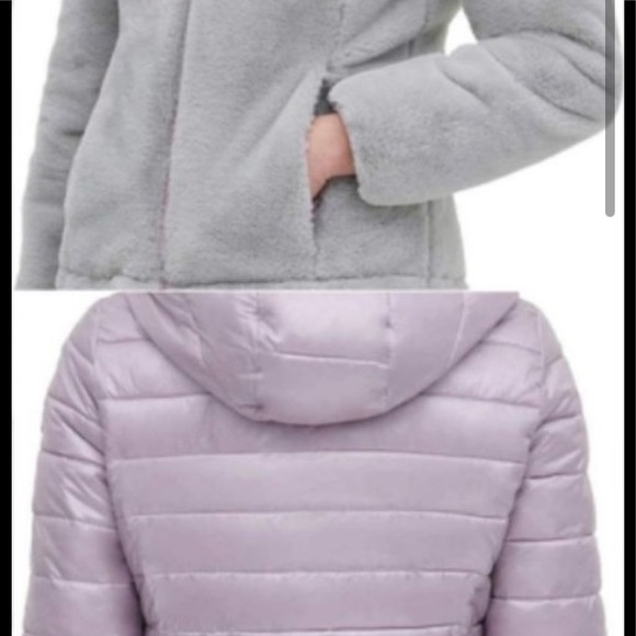 Andrew Marc  Reversible Puffer - Picture 3 of 13